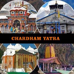 Chardham Tour Package
